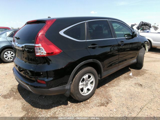 Photo 3 VIN: 3CZRM3H30GG703464 - HONDA CR-V 