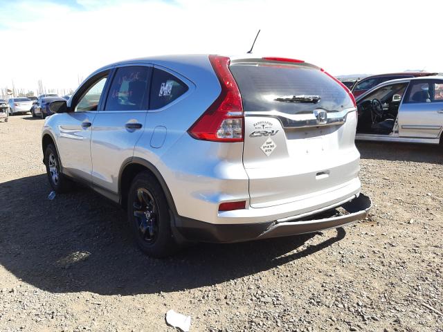 Photo 2 VIN: 3CZRM3H30GG703707 - HONDA CR-V LX 