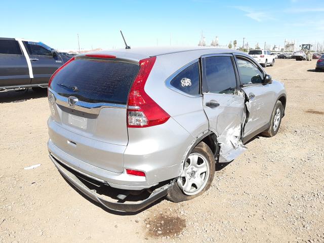 Photo 3 VIN: 3CZRM3H30GG703707 - HONDA CR-V LX 