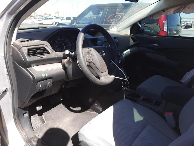 Photo 4 VIN: 3CZRM3H30GG703707 - HONDA CR-V LX 