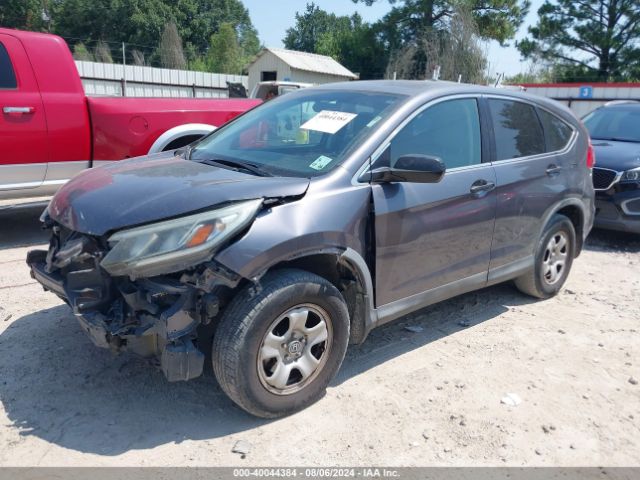 Photo 1 VIN: 3CZRM3H30GG704064 - HONDA CR-V 