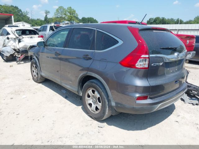 Photo 2 VIN: 3CZRM3H30GG704064 - HONDA CR-V 