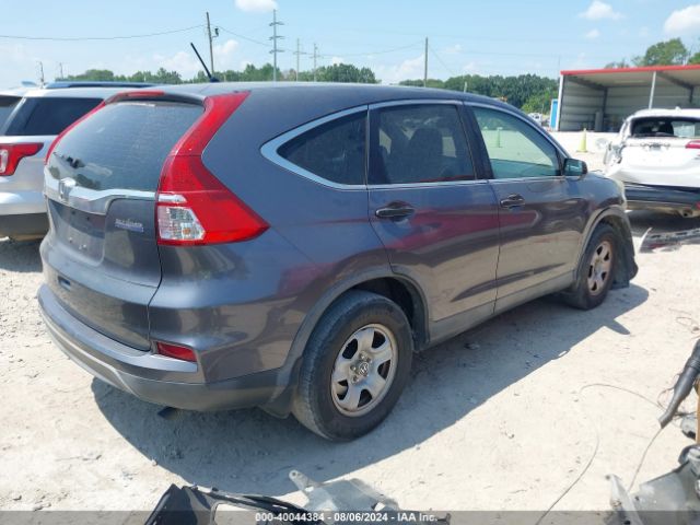 Photo 3 VIN: 3CZRM3H30GG704064 - HONDA CR-V 