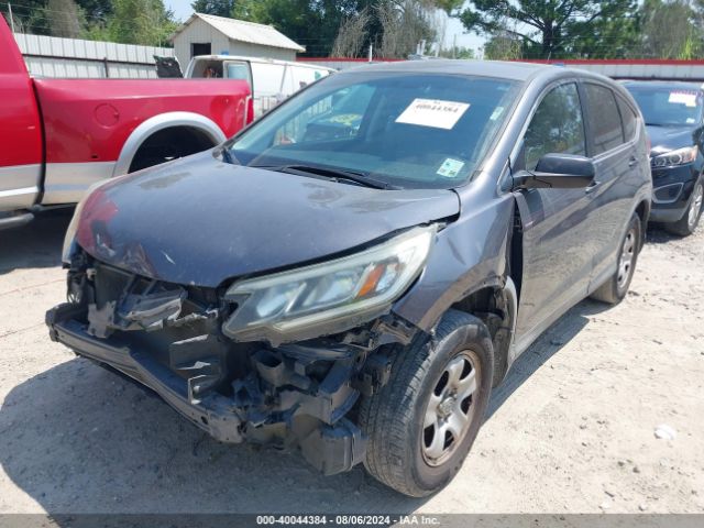 Photo 5 VIN: 3CZRM3H30GG704064 - HONDA CR-V 