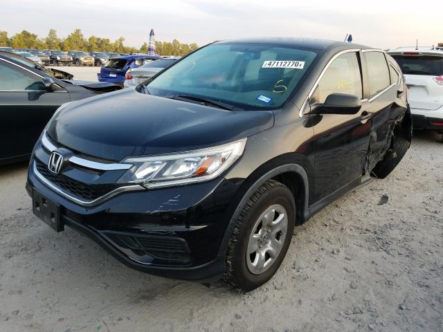 Photo 1 VIN: 3CZRM3H30GG704453 - HONDA CR-V 