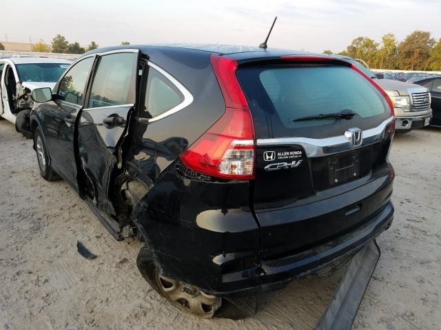 Photo 2 VIN: 3CZRM3H30GG704453 - HONDA CR-V 