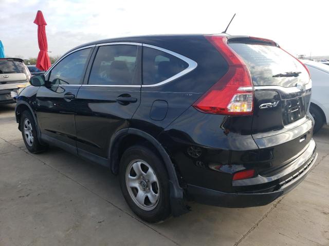 Photo 1 VIN: 3CZRM3H30GG705358 - HONDA CRV 