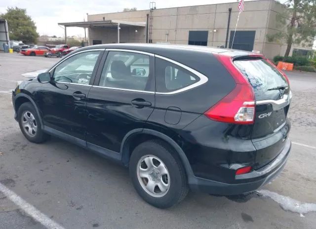 Photo 2 VIN: 3CZRM3H30GG708566 - HONDA CR-V 