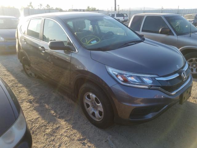 Photo 0 VIN: 3CZRM3H30GG709166 - HONDA CR-V LX 