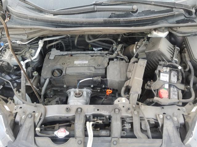 Photo 6 VIN: 3CZRM3H30GG709166 - HONDA CR-V LX 