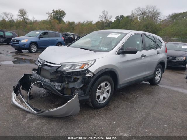 Photo 1 VIN: 3CZRM3H30GG709300 - HONDA CR-V 