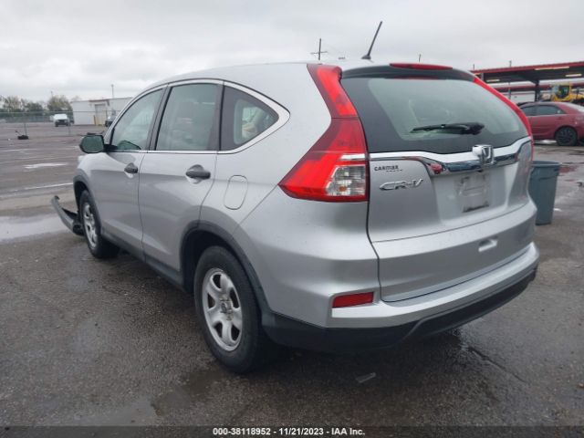 Photo 2 VIN: 3CZRM3H30GG709300 - HONDA CR-V 