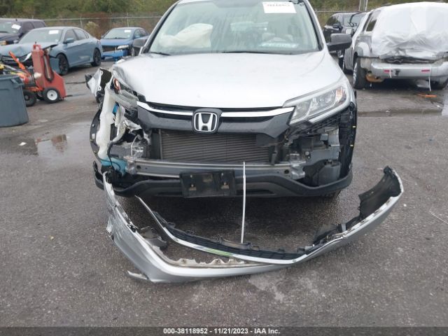 Photo 5 VIN: 3CZRM3H30GG709300 - HONDA CR-V 