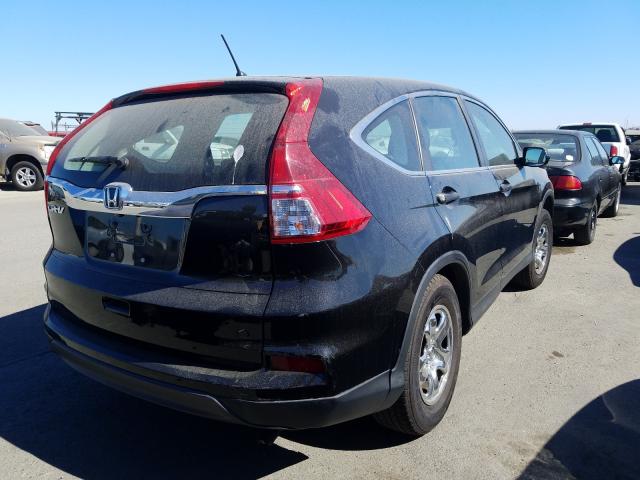 Photo 3 VIN: 3CZRM3H30GG709622 - HONDA CR-V LX 