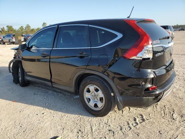 Photo 1 VIN: 3CZRM3H30GG710284 - HONDA CR-V LX 