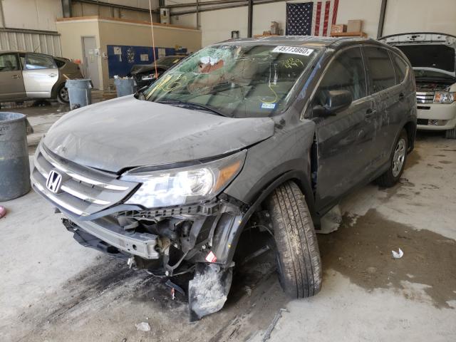 Photo 1 VIN: 3CZRM3H31CG700499 - HONDA CR-V LX 