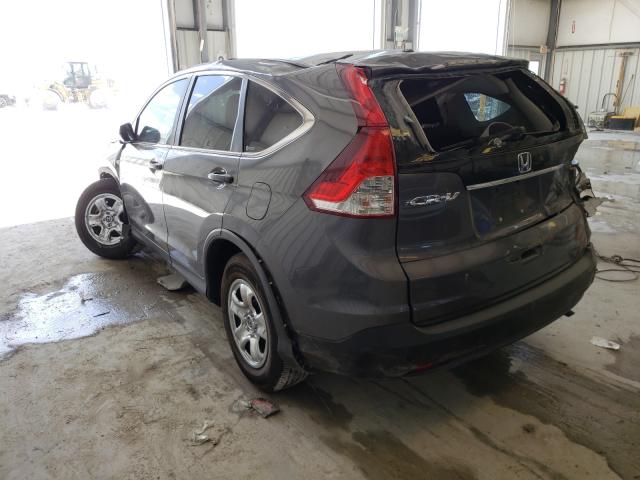 Photo 2 VIN: 3CZRM3H31CG700499 - HONDA CR-V LX 