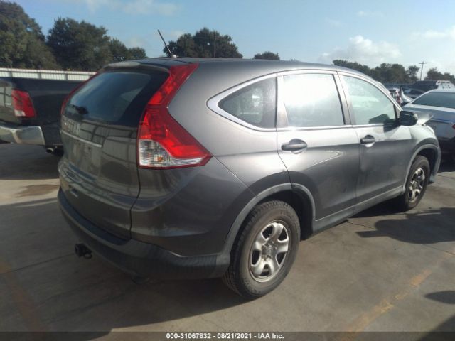 Photo 3 VIN: 3CZRM3H31DG701864 - HONDA CR-V 