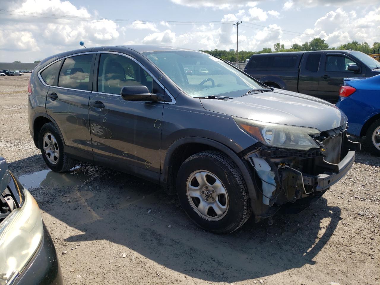 Photo 3 VIN: 3CZRM3H31DG702271 - HONDA CR-V 