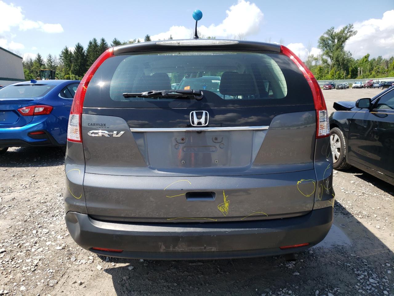 Photo 5 VIN: 3CZRM3H31DG702271 - HONDA CR-V 