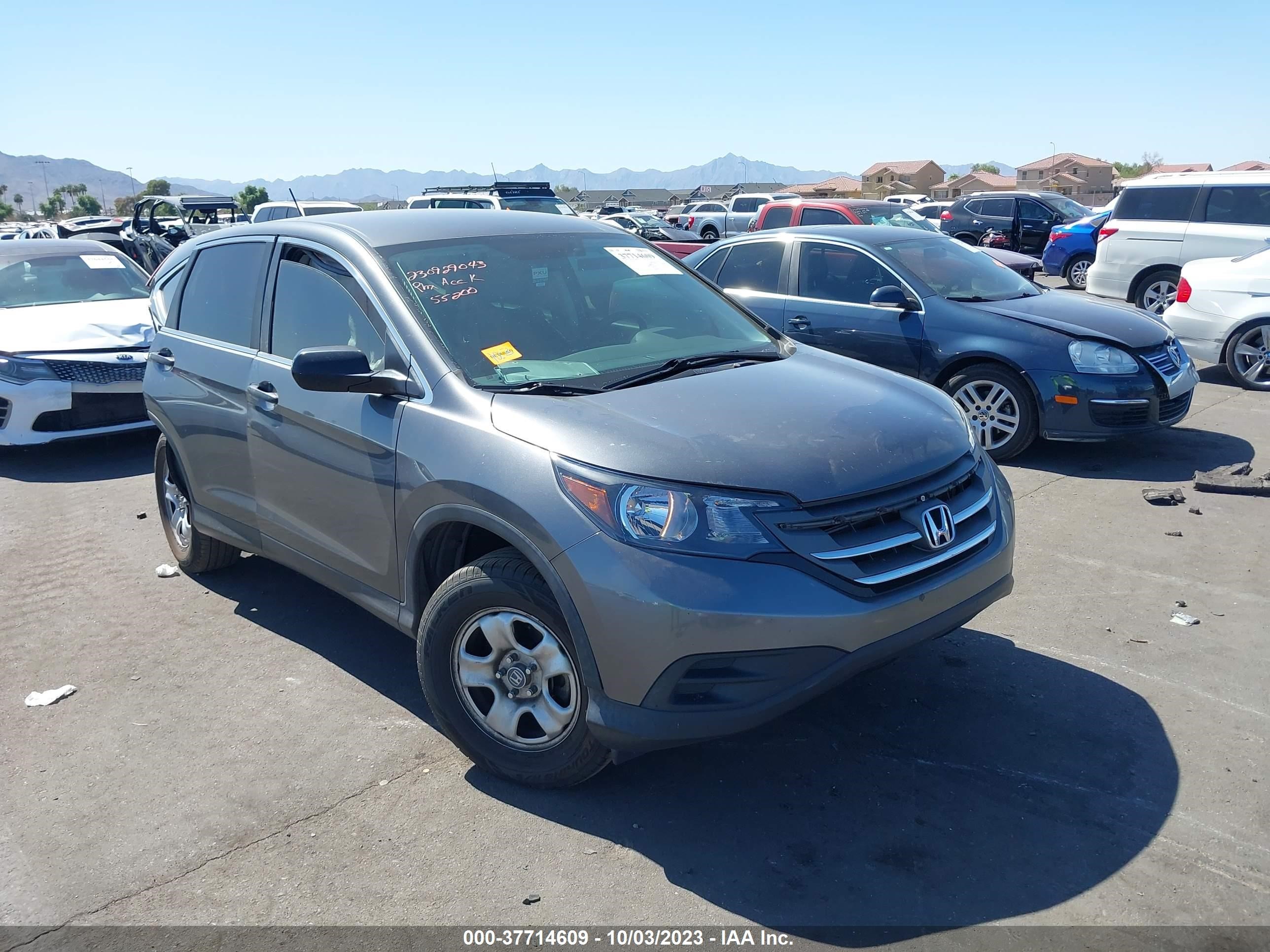 Photo 0 VIN: 3CZRM3H31DG702285 - HONDA CR-V 