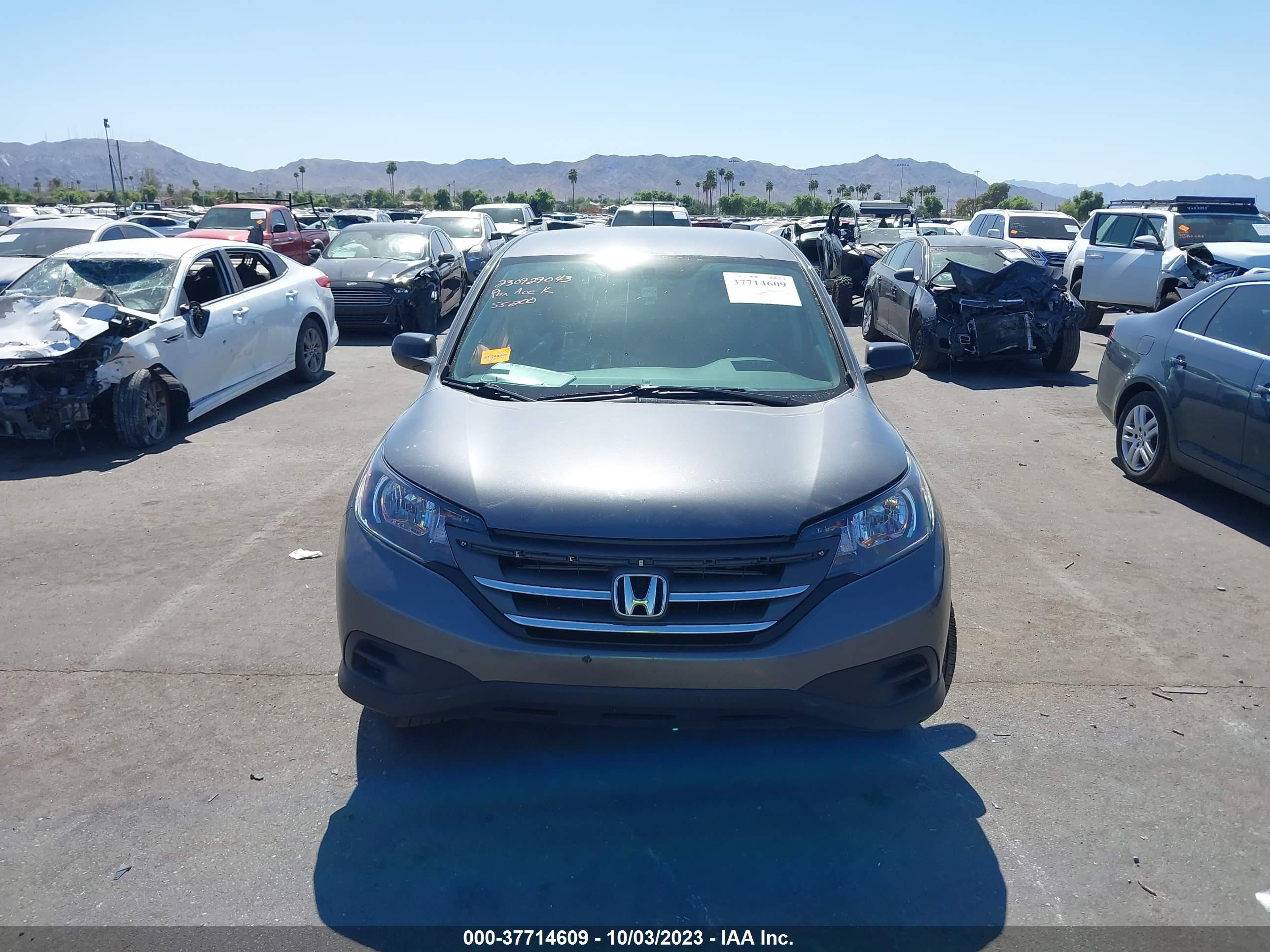 Photo 11 VIN: 3CZRM3H31DG702285 - HONDA CR-V 