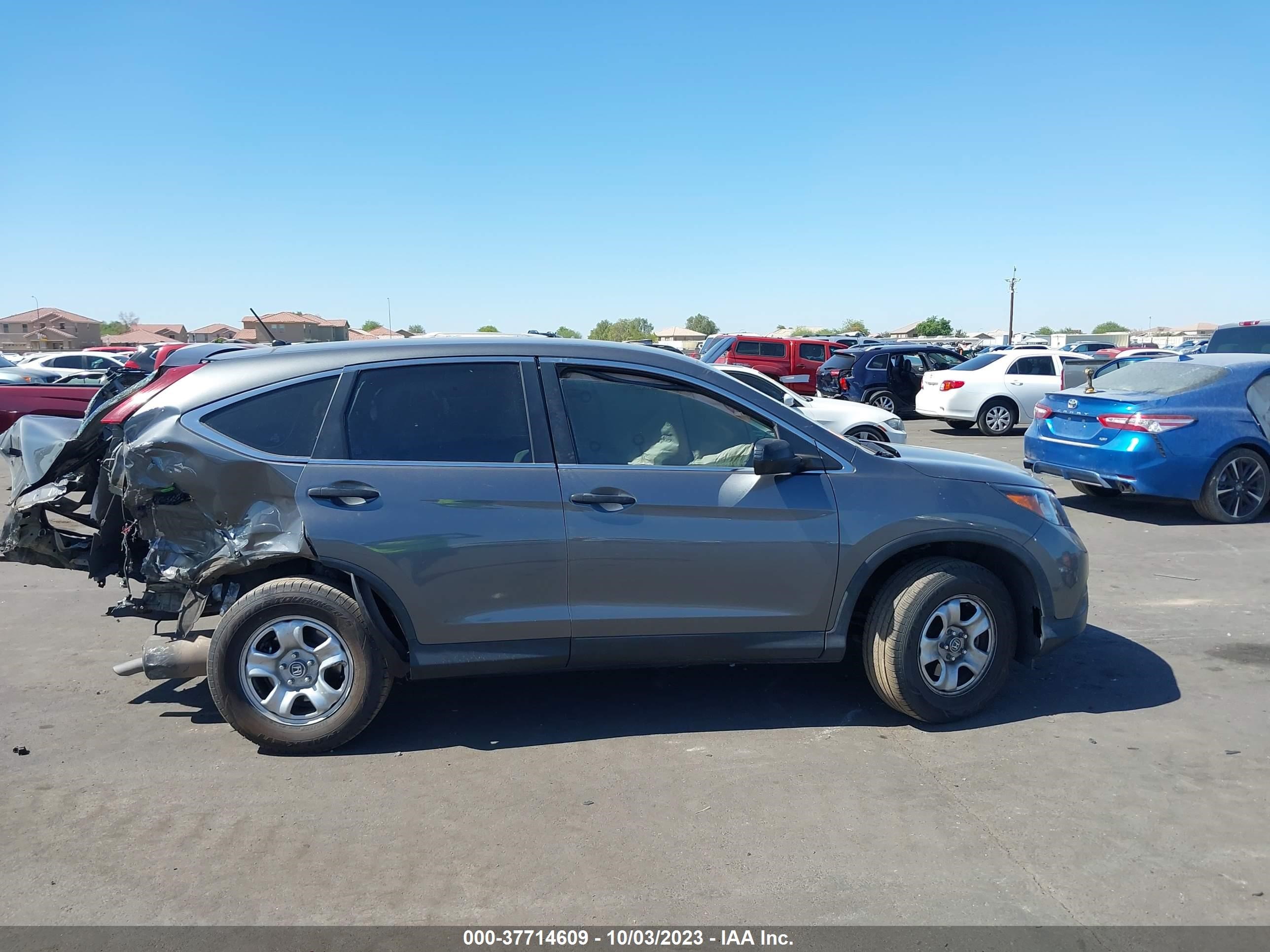 Photo 12 VIN: 3CZRM3H31DG702285 - HONDA CR-V 