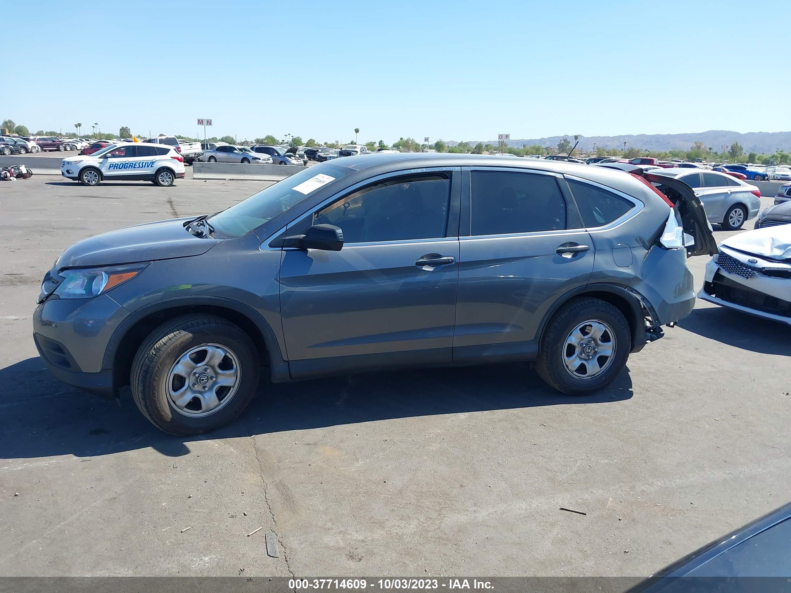 Photo 13 VIN: 3CZRM3H31DG702285 - HONDA CR-V 