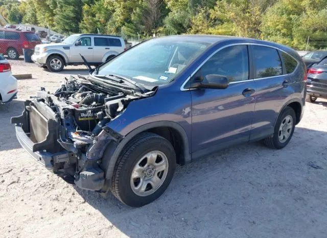 Photo 1 VIN: 3CZRM3H31DG702447 - HONDA CR-V 