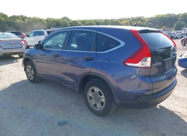 Photo 2 VIN: 3CZRM3H31DG702447 - HONDA CR-V 