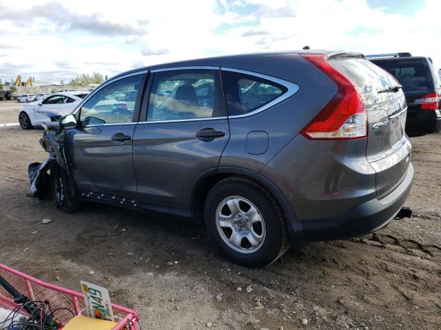 Photo 1 VIN: 3CZRM3H31DG702593 - HONDA CR-V LX 