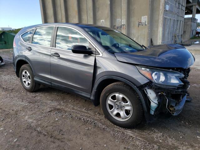 Photo 3 VIN: 3CZRM3H31DG702593 - HONDA CR-V LX 