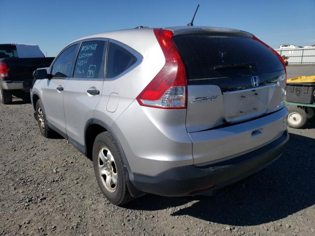 Photo 2 VIN: 3CZRM3H31DG704456 - HONDA CR-V LX 