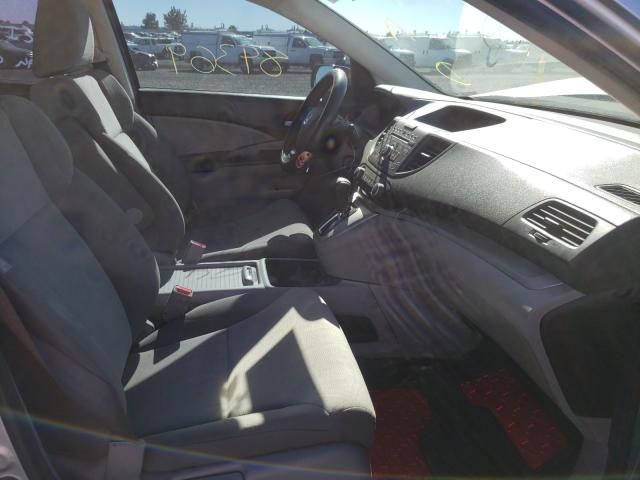 Photo 4 VIN: 3CZRM3H31DG704456 - HONDA CR-V LX 