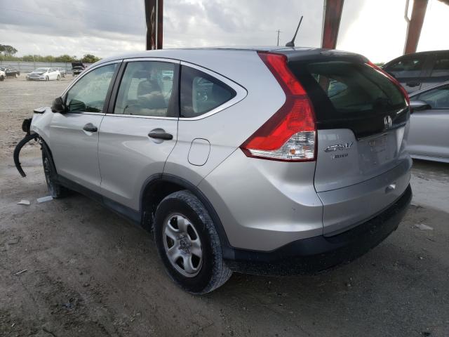 Photo 2 VIN: 3CZRM3H31DG704540 - HONDA CR-V LX 