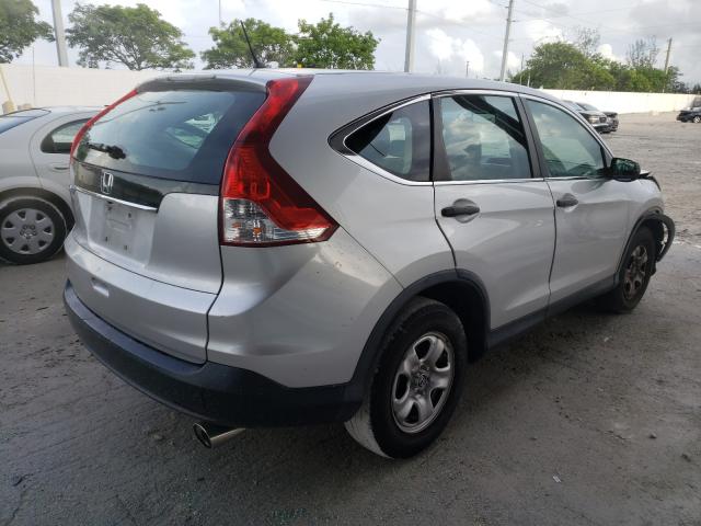 Photo 3 VIN: 3CZRM3H31DG704540 - HONDA CR-V LX 