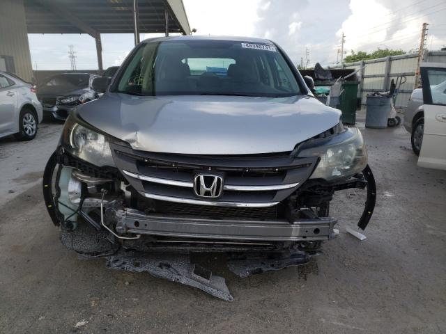 Photo 8 VIN: 3CZRM3H31DG704540 - HONDA CR-V LX 