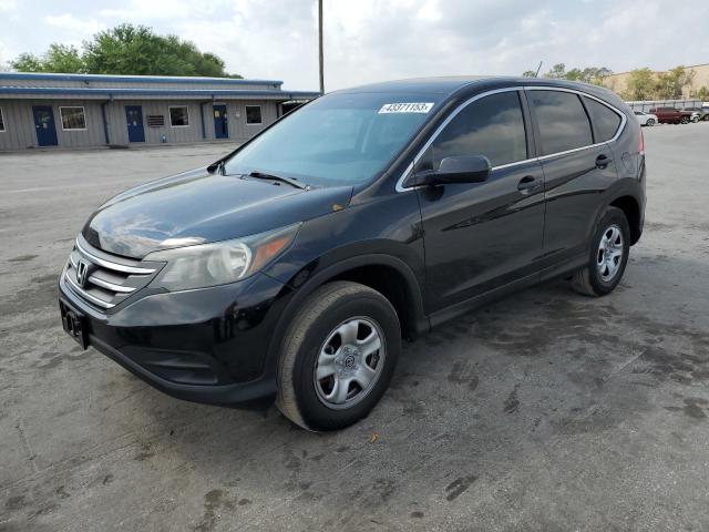 Photo 0 VIN: 3CZRM3H31DG706823 - HONDA CR-V LX 