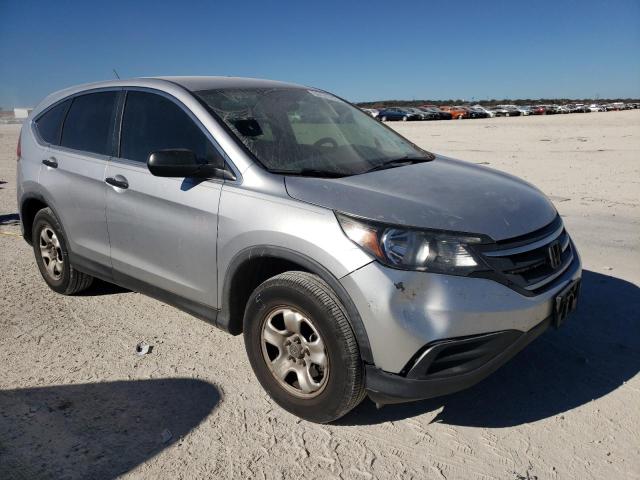 Photo 3 VIN: 3CZRM3H31DG708507 - HONDA CR-V LX 