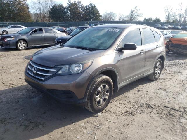 Photo 0 VIN: 3CZRM3H31DG708720 - HONDA CR-V LX 