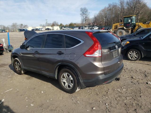 Photo 1 VIN: 3CZRM3H31DG708720 - HONDA CR-V LX 