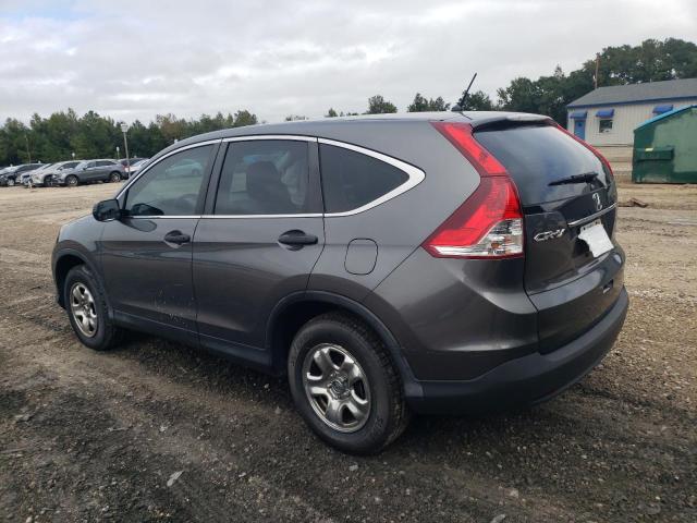 Photo 1 VIN: 3CZRM3H31DG710998 - HONDA CR-V LX 