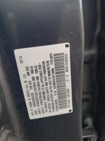 Photo 11 VIN: 3CZRM3H31DG710998 - HONDA CR-V LX 