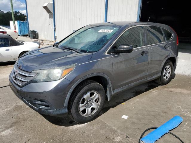 Photo 0 VIN: 3CZRM3H31DG711195 - HONDA CR-V LX 