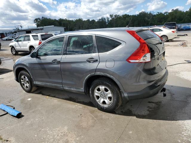 Photo 1 VIN: 3CZRM3H31DG711195 - HONDA CR-V LX 