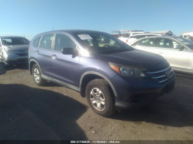 Photo 0 VIN: 3CZRM3H31DG711763 - HONDA CR-V 