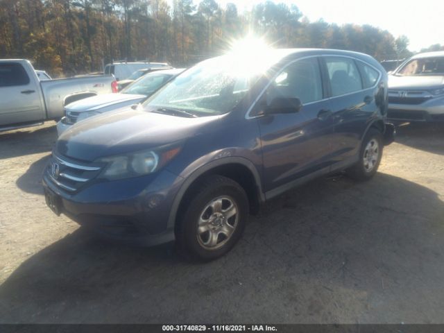 Photo 1 VIN: 3CZRM3H31DG711763 - HONDA CR-V 