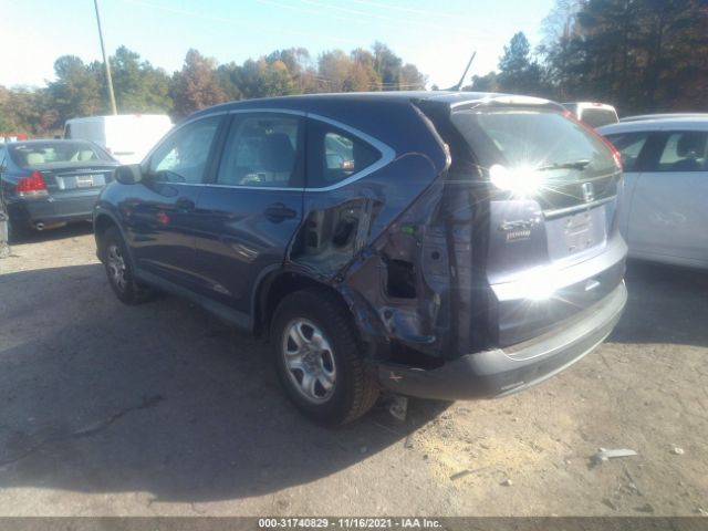 Photo 2 VIN: 3CZRM3H31DG711763 - HONDA CR-V 