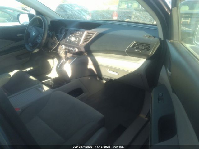 Photo 4 VIN: 3CZRM3H31DG711763 - HONDA CR-V 