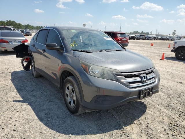 Photo 0 VIN: 3CZRM3H31EG700053 - HONDA CR-V LX 